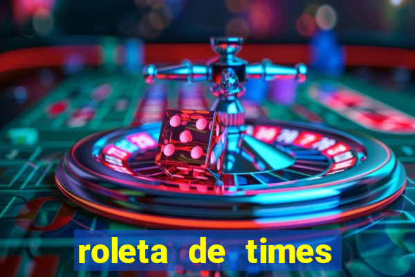 roleta de times (fifa 24)